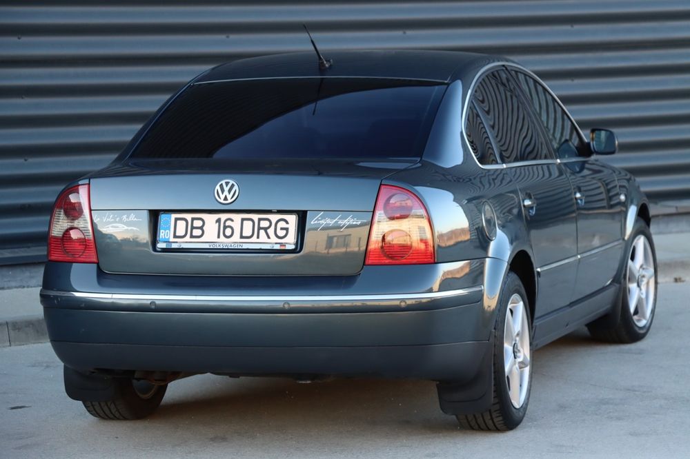 Volkswagen Passat B5.5
