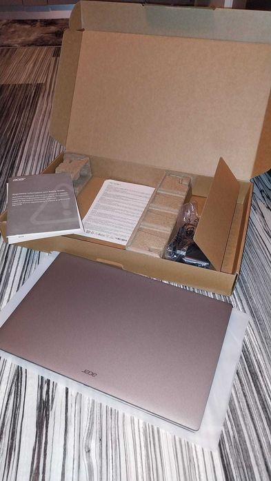 Laptop ACER NOU garantie 2 ani