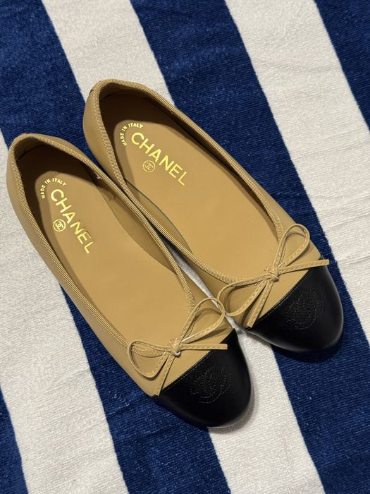 Balerini Chanel