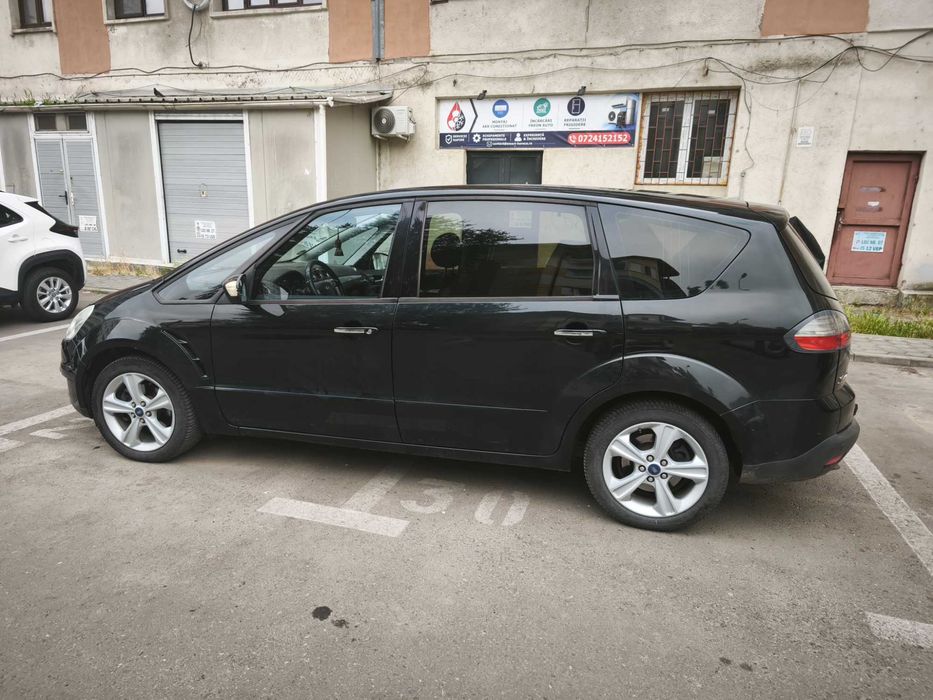FORD S-MAX 2009 — imagine 5