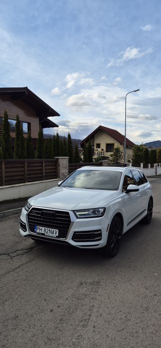 AUDI Q7  / 2019  / 7 locuri .