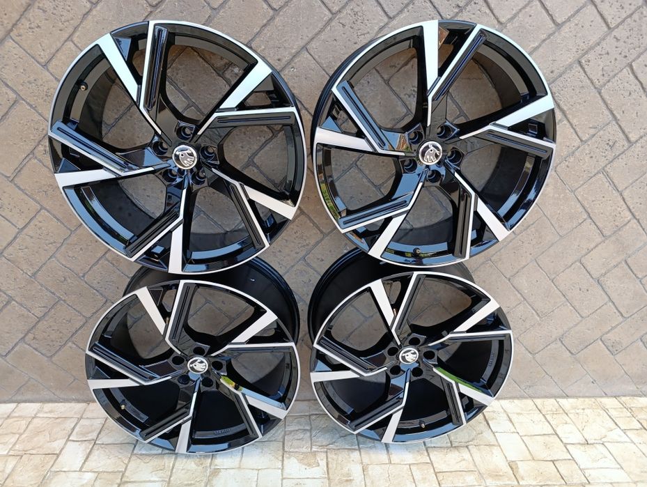 Нови джанти 5х112 21  Audi Q4,VW ID.4,ID.5,ID.6,Skoda Elroq,Eniyaq