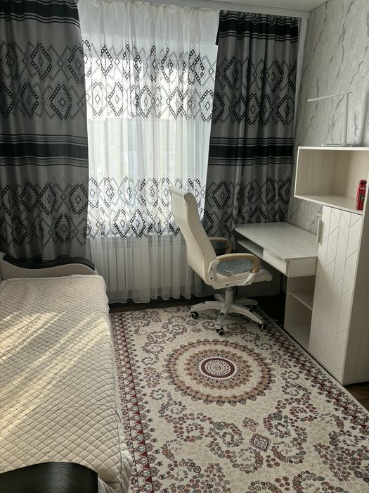 Меняю 5 ком кв в центре
