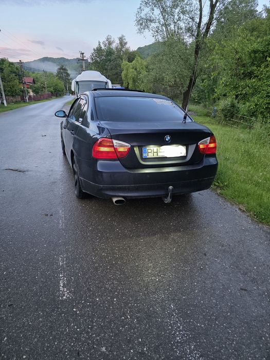 BMW 3 Series 2007 — imagine 4