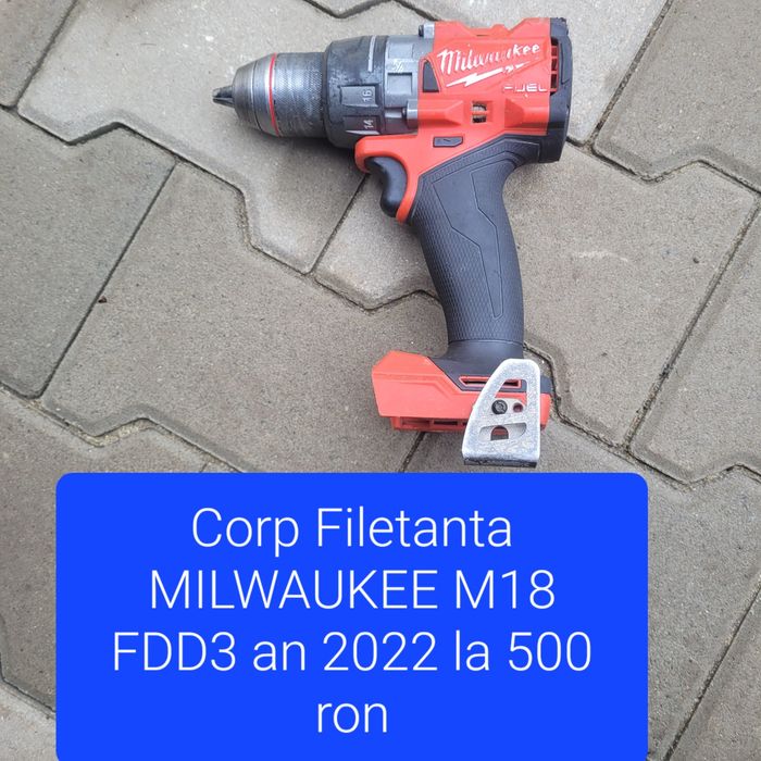 Corpuri scule MILWAUKEE M18