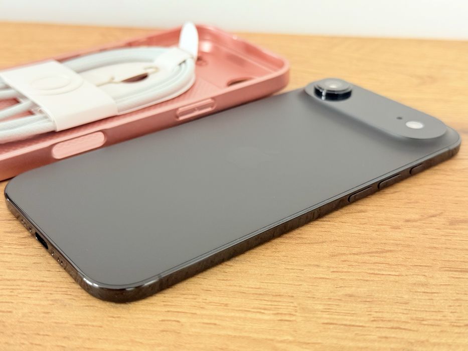 iPhone 17 Air перфектен!!!