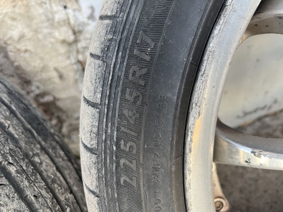 Продам диски 5x114.3 toyota
