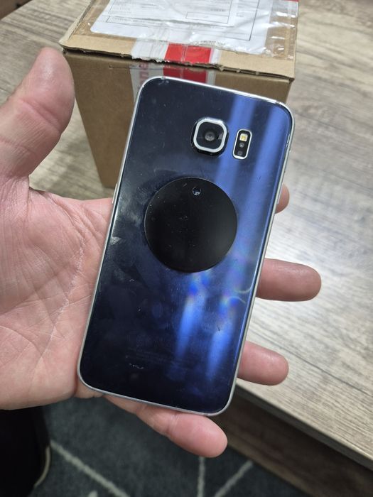 Samsung Galaxy S6 functional