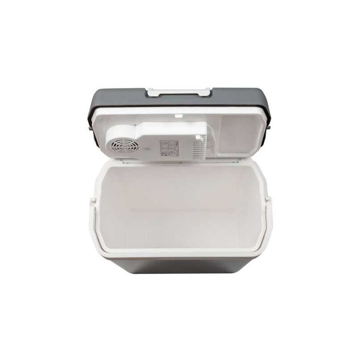 Хладилна чанта с голям обем 24 литра 2в1 за охлаждане и затопляне