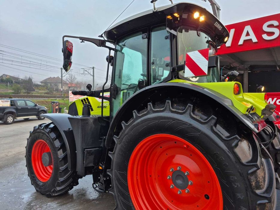 Tractor CLAAS Arion 650 S5 -2020- lichidare stoc