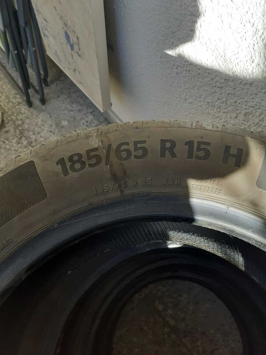 Летни гуми Continental EcoContact 6 - 185/65 R15