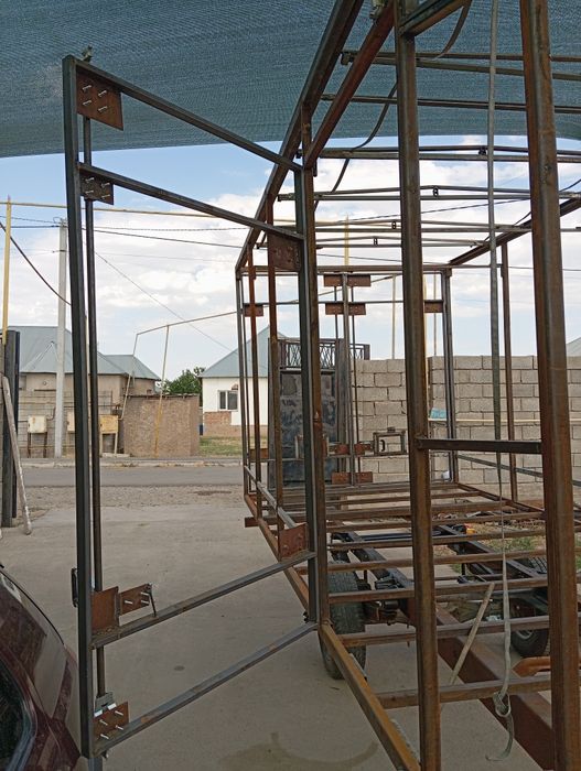 Газел борт сатылады