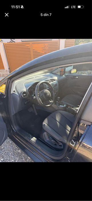 Seat Leon automat