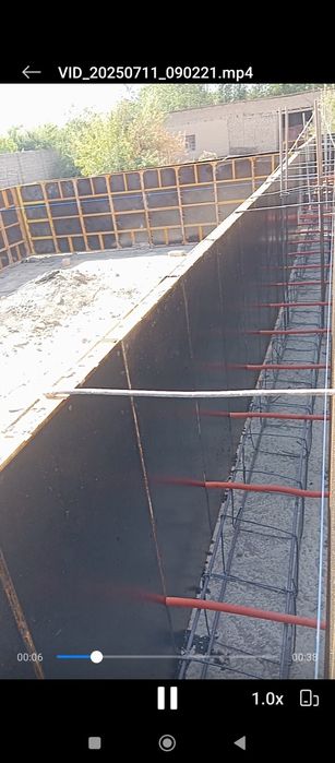 Styashka fundament quyamiz