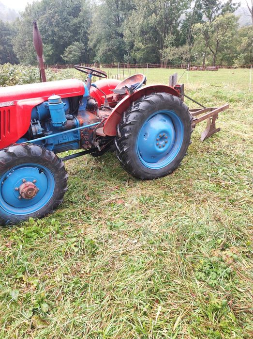 Tractor Same DT 30 .