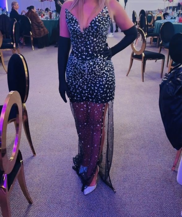 Rochie eleganta masura S-M