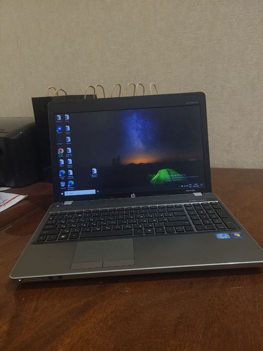 HP probook 4530s