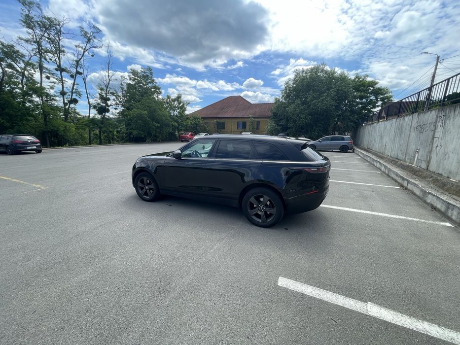 LAND ROVER Range Rover Velar 2019 — imagine 5