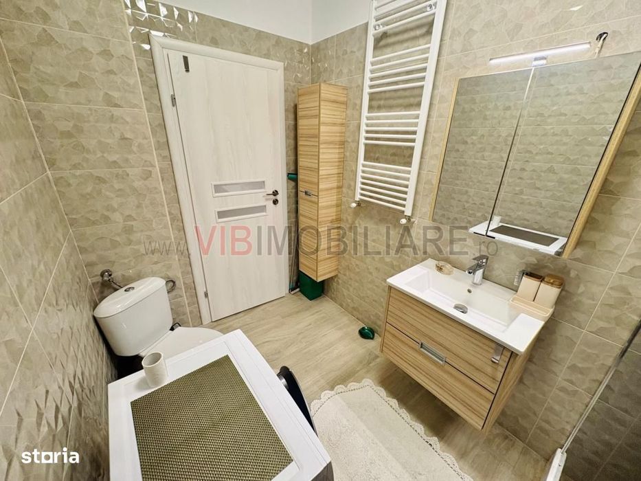 2 Camere - Bloc Nou - Grozavesti - Parcare