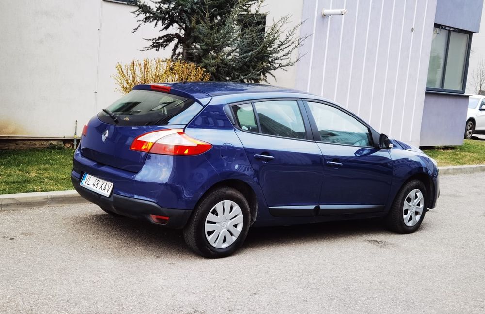 Renault Megane Expression Hatchback diesel 1.5dci 90Cp Clima Variante