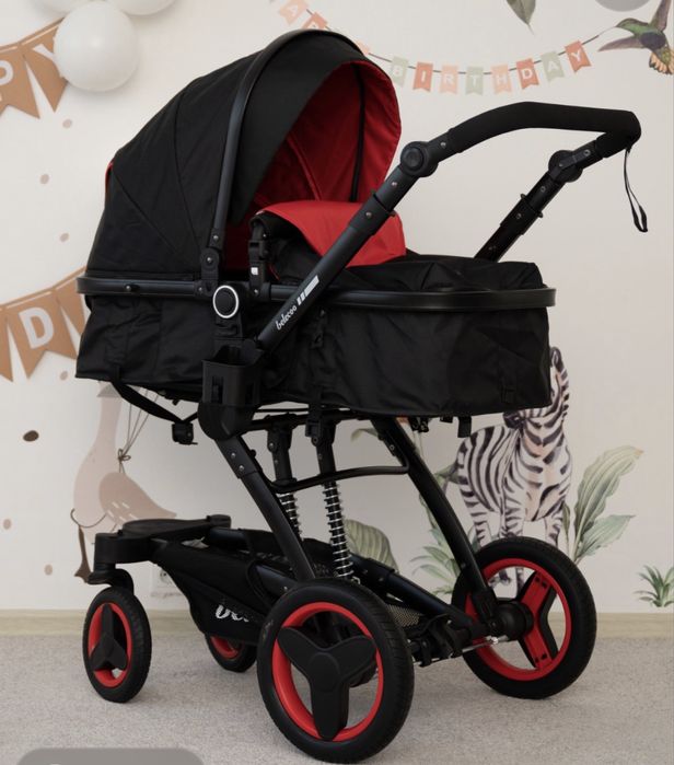 Коляска belecco трансформер