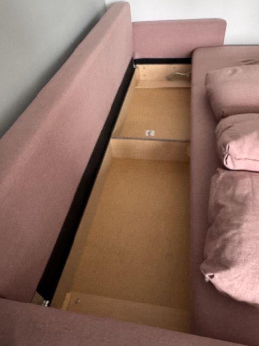 Canapea Ikea, Gunnarp roz