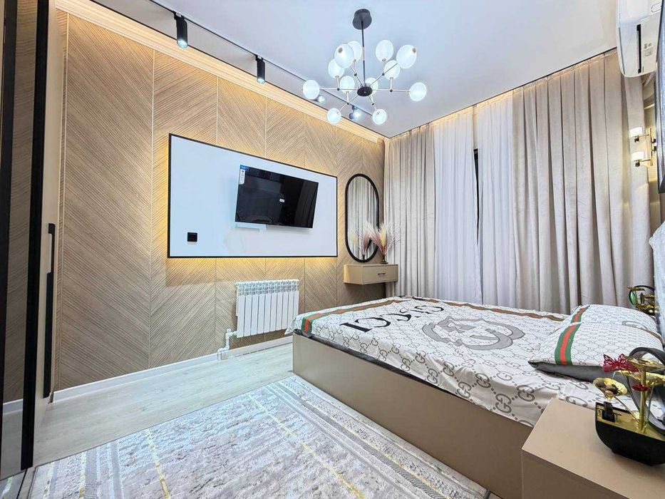 Сдаётся вартира на Шайхантахуре, ЖК "Kamolon", ор-р: Дружба Нородов!