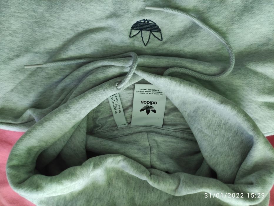 Суичър/горнища Germany/Германия Адидас/Adidas Originals, размер М