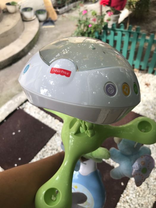 Carusel muzical Fisher Price