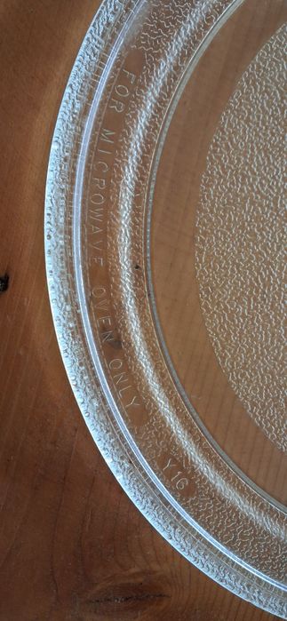 Farfurie cuptor microunde de 30 cm