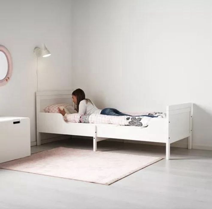 Кровать  ikea sundvik