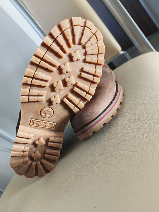 Ghete Timberland