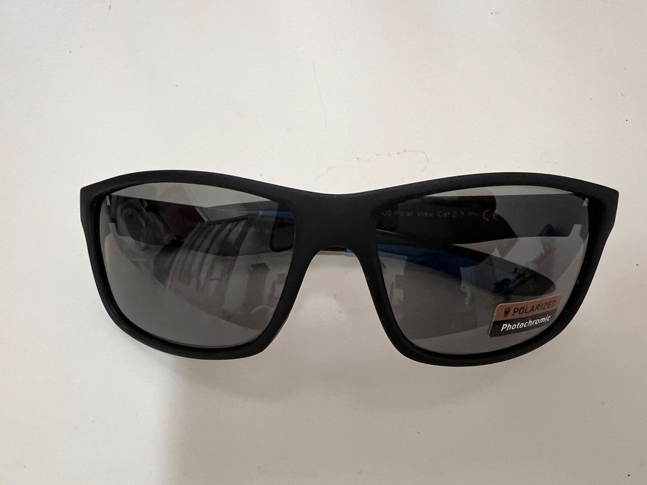 Ochelari de soare cu lentile polarizate și fotosensibile