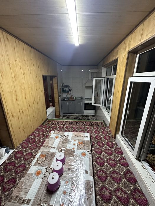 Ттз Ахмад Югнакий Хумоюн 2/3/9 балкон 2х6 ор-р: Макро