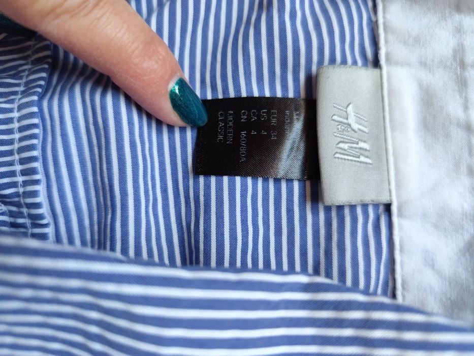 H&M, cămașă dama