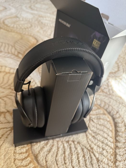 Нвушники Mchose v9 pro