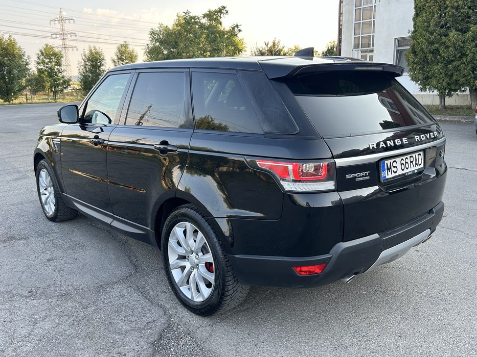 LAND ROVER Range Rover Sport 2017 — imagine 2