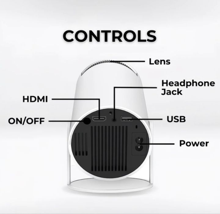 Проектор для дома