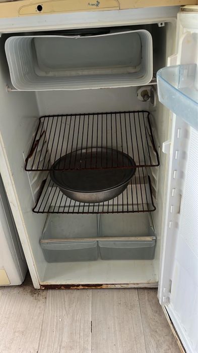 Морозилка жақсы жұмыс степ тұр