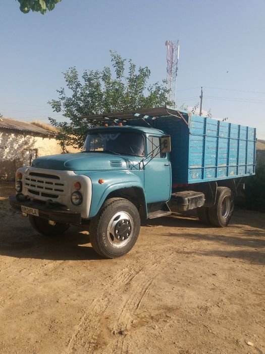 Zil bartavoy sotiladi