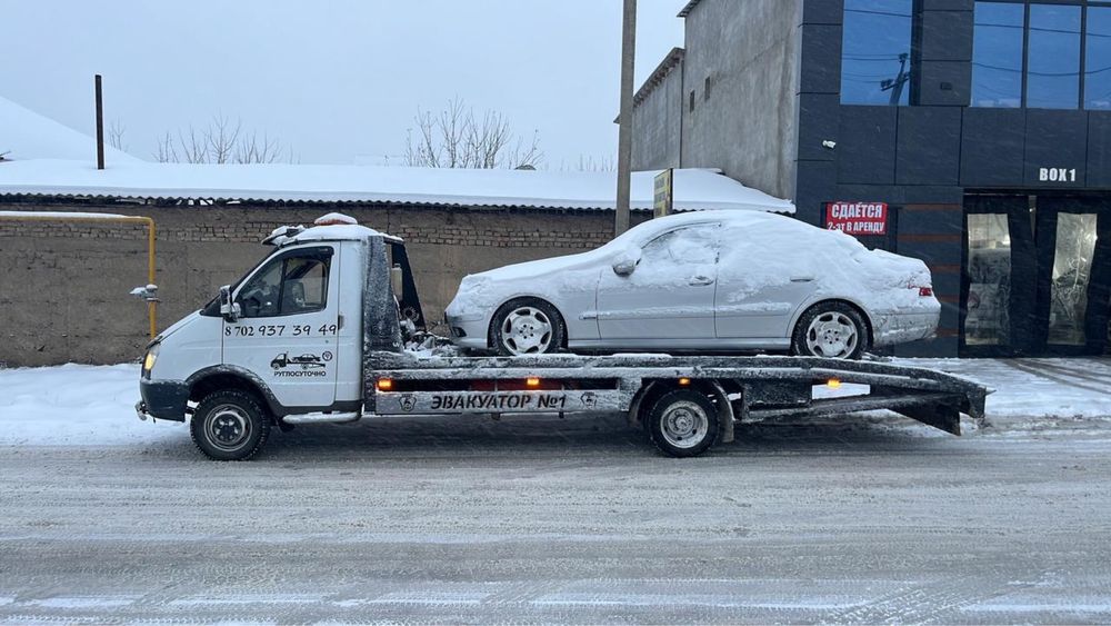 Эвакуатор Шымкент