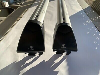 Напречни греди за Мерцедес S-class W220 С клас В220