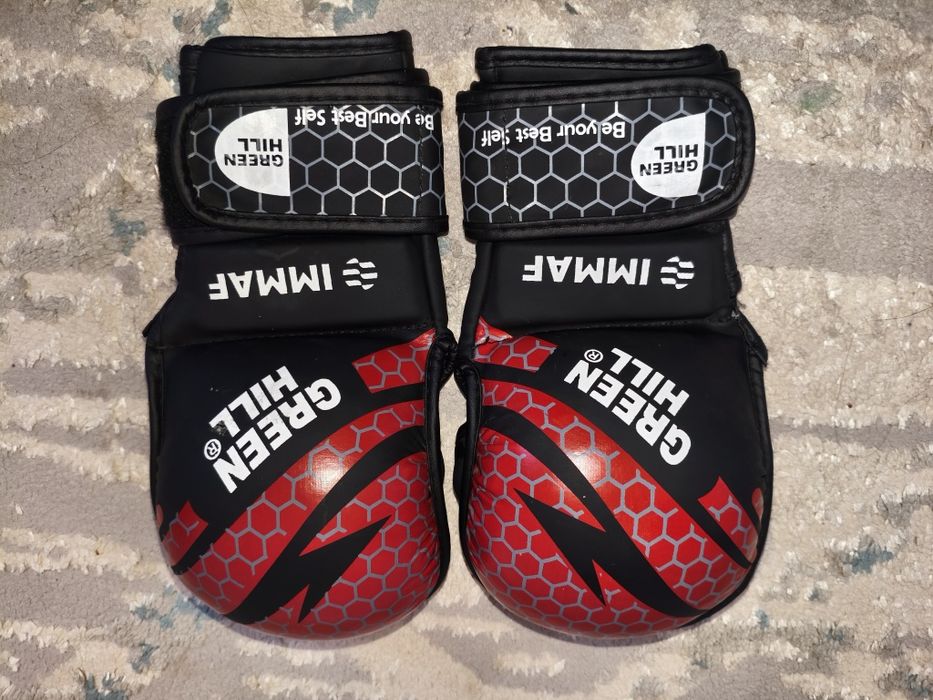 Грин Хилл перчатки