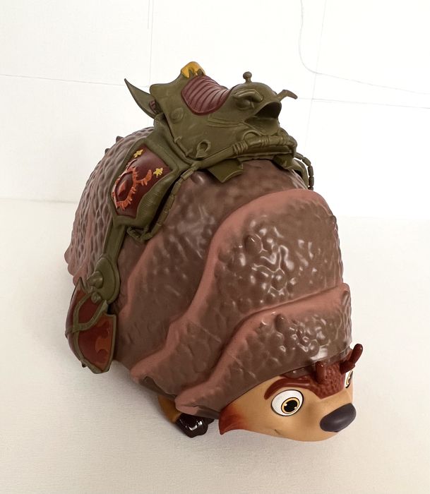 Игрушка Тук Тук броненосец