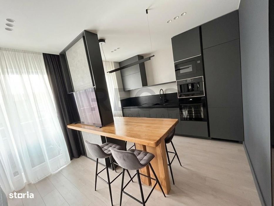RECO Apartament Lux Prima Nufarul