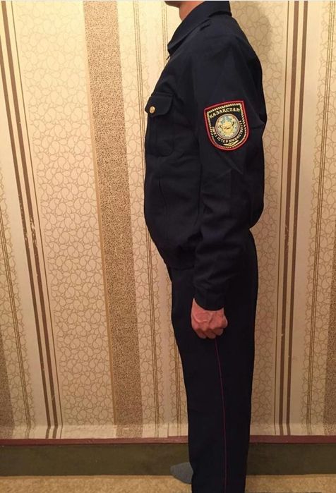 Форма полицейская размер 50