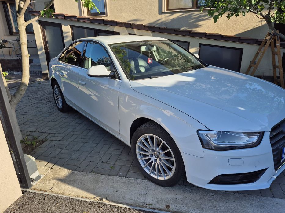 AUDI A4 2015 — imagine 3