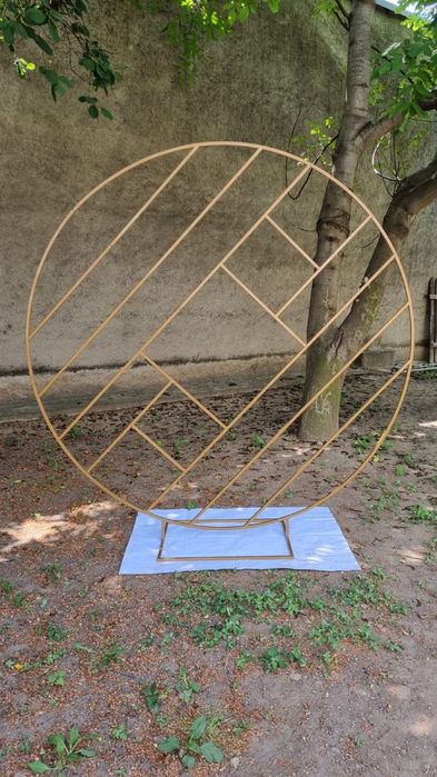 Arcada baloane si flori