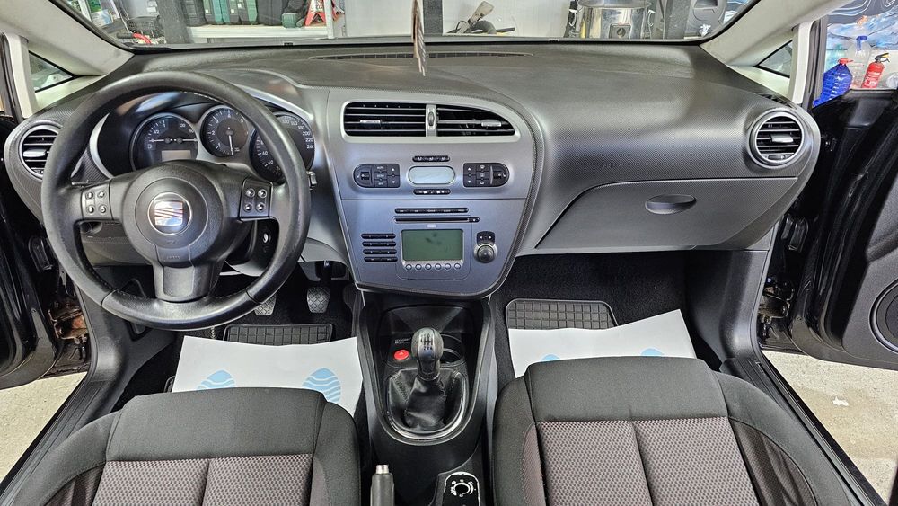 SEAT Leon 2008 — imagine 5