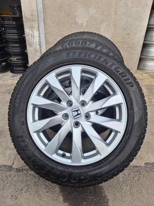 4 Jante Aliaj 5x114.3 18'' OEM Honda CR-V HR-V Civic - 225/60/18